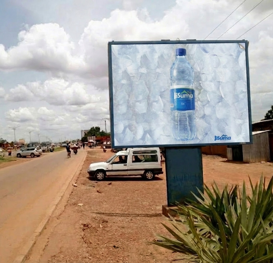 JISUMA — Couverture